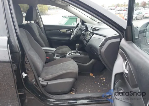 2016 Nissan Rogue S z USA, uszkodzony, nr VIN KNMAT2MVXGP672193